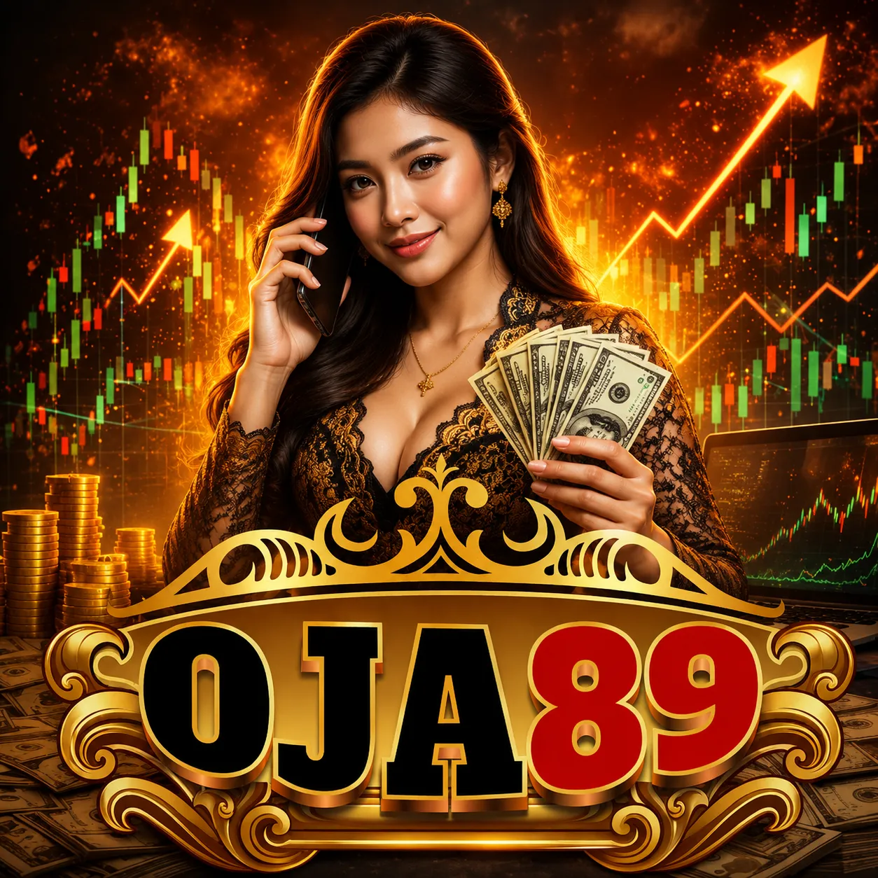 OJA89 - Petualangan Anime yang Menegangkan